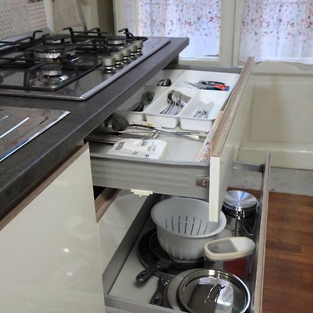 Casa Vela38 Apartment ปาแลร์โม ภายนอก รูปภาพ