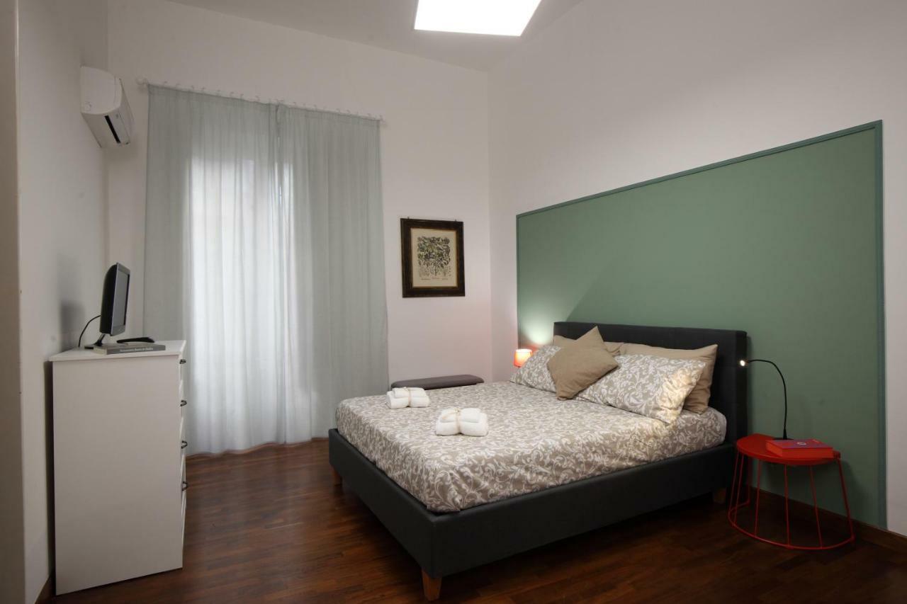 Casa Vela38 Apartment ปาแลร์โม ภายนอก รูปภาพ