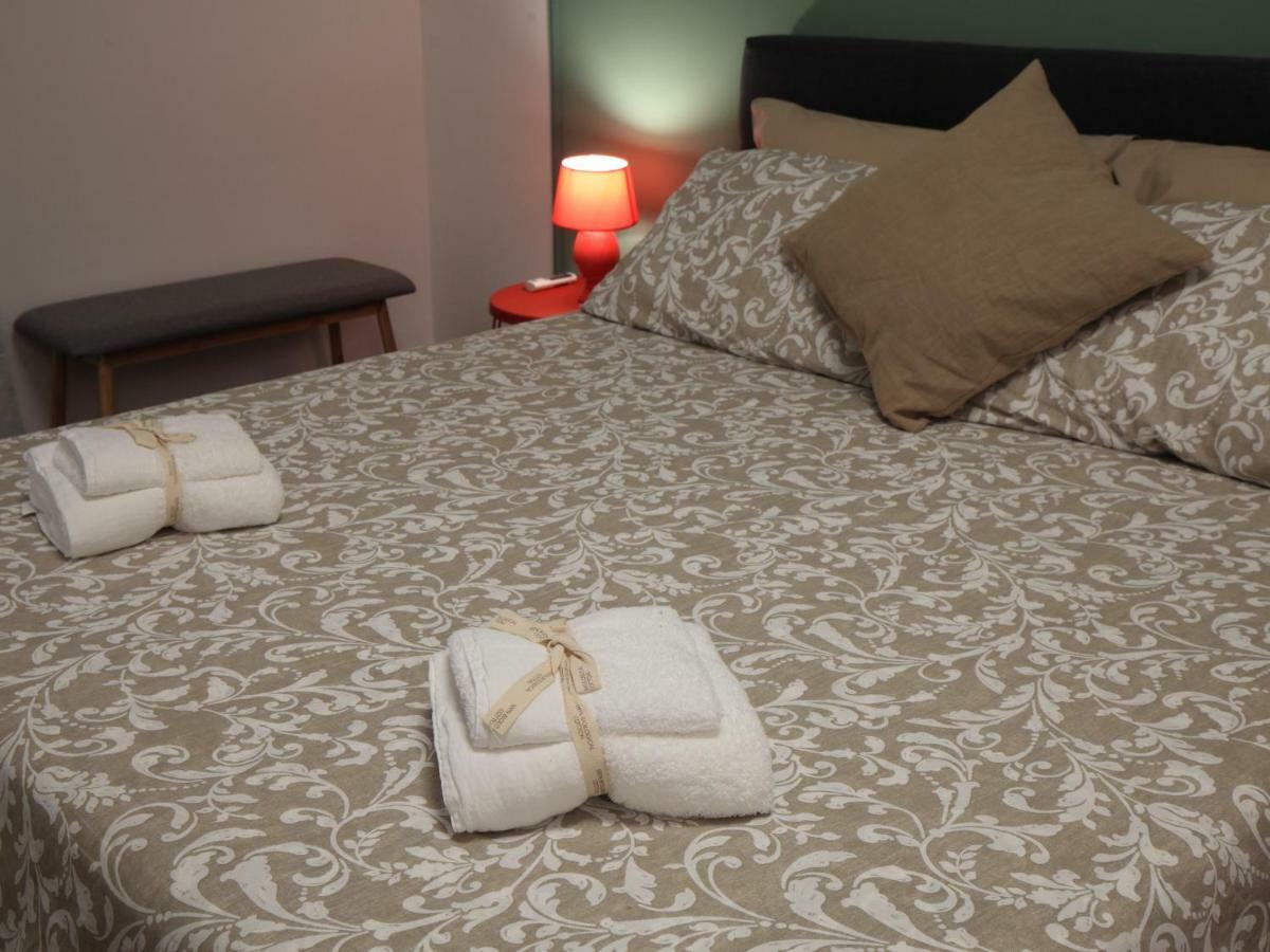 Casa Vela38 Apartment ปาแลร์โม ภายนอก รูปภาพ