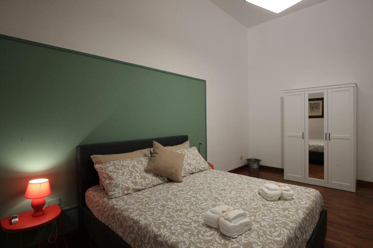Casa Vela38 Apartment ปาแลร์โม ภายนอก รูปภาพ