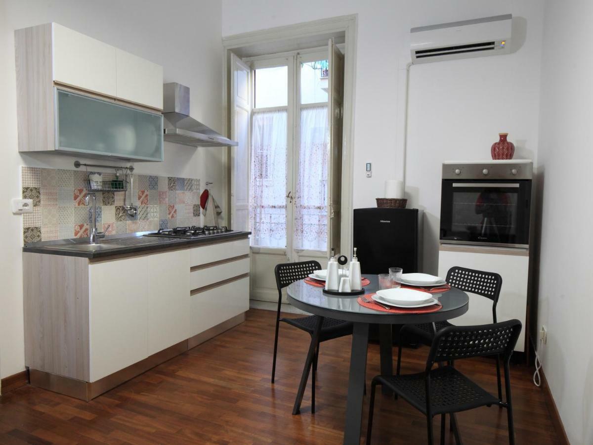 Casa Vela38 Apartment ปาแลร์โม ภายนอก รูปภาพ