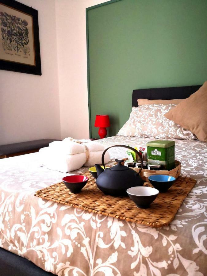Casa Vela38 Apartment ปาแลร์โม ภายนอก รูปภาพ