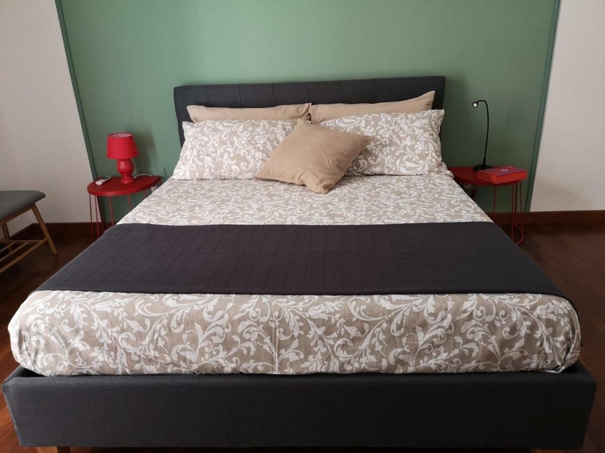 Casa Vela38 Apartment ปาแลร์โม ภายนอก รูปภาพ