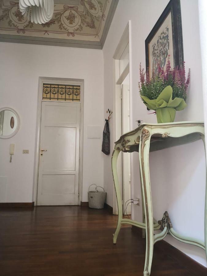 Casa Vela38 Apartment ปาแลร์โม ภายนอก รูปภาพ