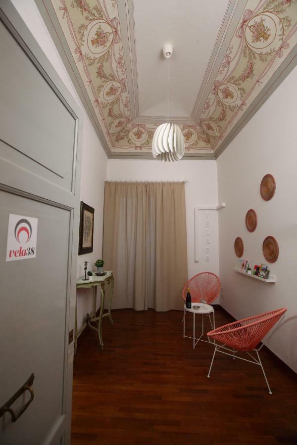 Casa Vela38 Apartment ปาแลร์โม ภายนอก รูปภาพ
