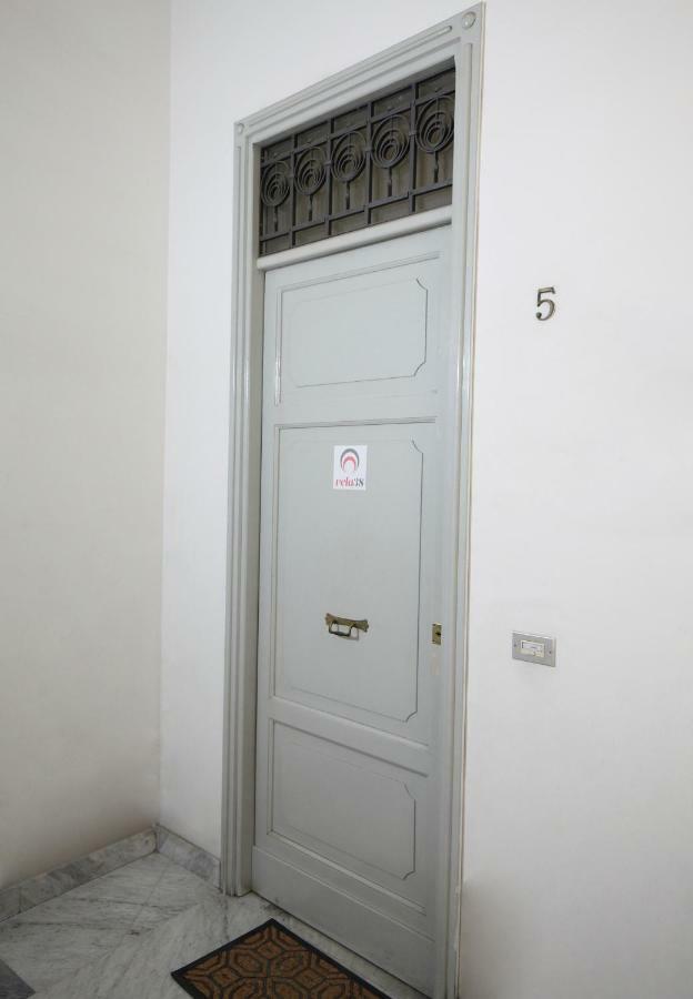 Casa Vela38 Apartment ปาแลร์โม ภายนอก รูปภาพ
