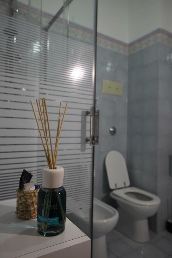 Casa Vela38 Apartment ปาแลร์โม ภายนอก รูปภาพ