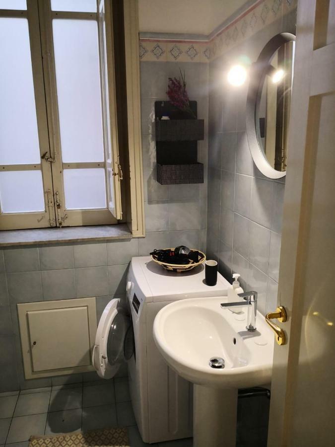 Casa Vela38 Apartment ปาแลร์โม ภายนอก รูปภาพ