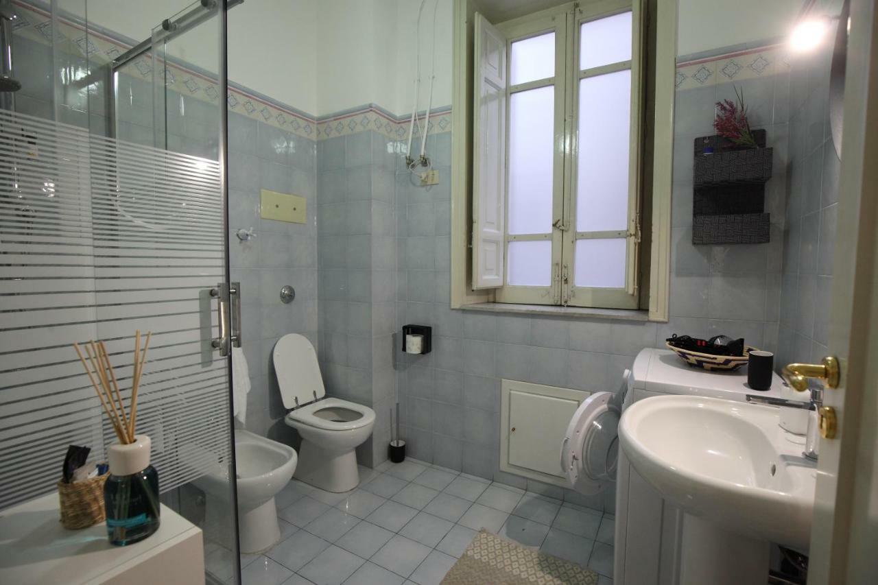 Casa Vela38 Apartment ปาแลร์โม ภายนอก รูปภาพ