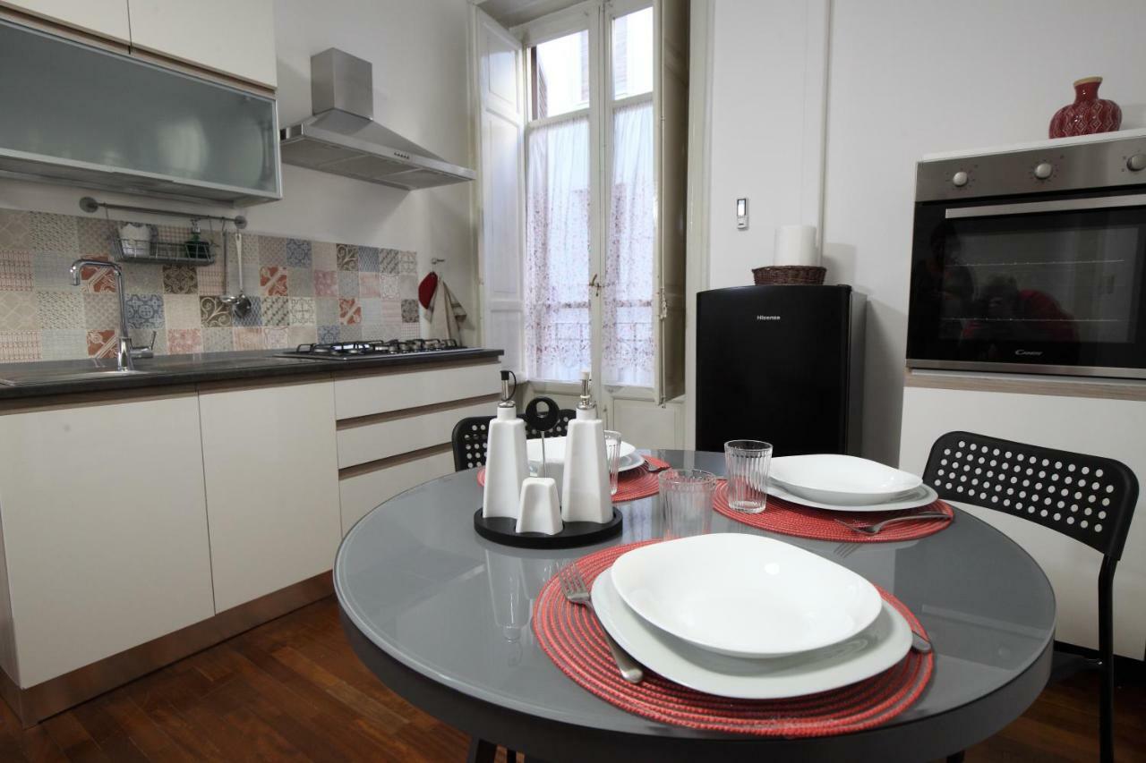 Casa Vela38 Apartment ปาแลร์โม ภายนอก รูปภาพ
